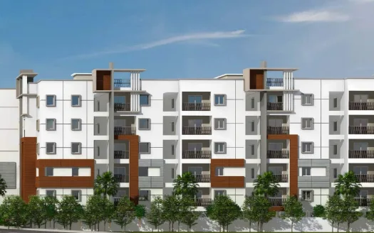 EAPL Sri Tirumala Millennium Phase II Block A – 2 and 3 BHK Apartments In Hyderabad