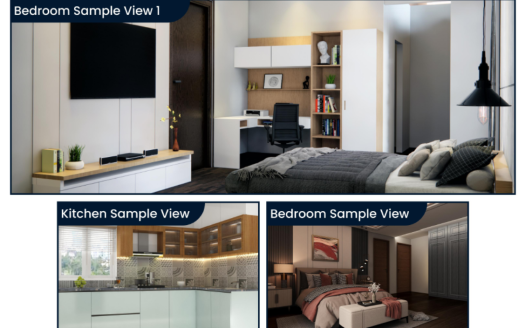 Sri Jaishanthi Tranquil – 3 BHK Apartment in Chennai