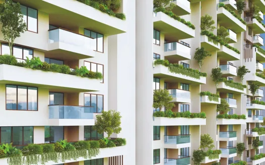 Sri Aditya Le Grandiose – 3 and 4 BHK Apartments in Hyderabad