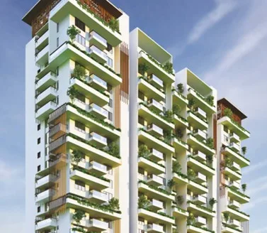 Sri Aditya Le Grandiose – 3 and 4 BHK Apartments in Hyderabad