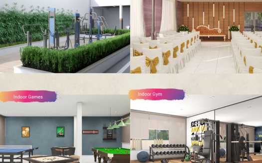Srivari Forest Breeze – 2 and 3 BHK Apartments in Bengaluru