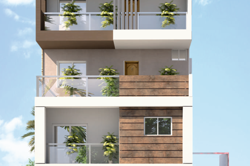Srivari Skandha Amoris – 3 BHK Villa in Bengaluru