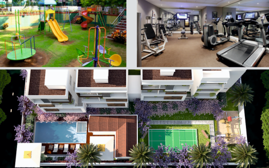 Srivari Skandha Amoris – 3 BHK Villa in Bengaluru