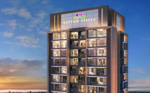 Satyam Stella – 2 and 3 BHK Apartments in Navi Mumbai