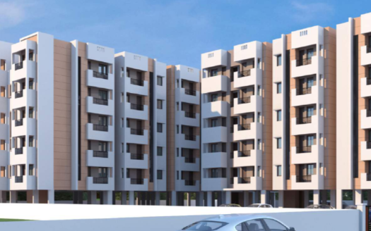 Steps Stone Vatsa – 2 and 3 BHK Apartments in Chennai
