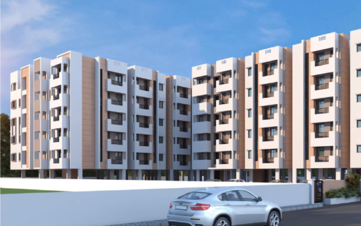 Steps Stone Vatsa – 2 and 3 BHK Apartments in Chennai