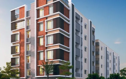 StepsStone Vatsa Elite – 2 and 3 BHK Apartments in Chennai