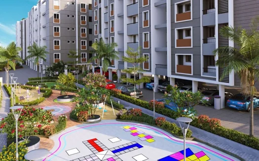 StepsStone Vatsa Amaze – 2, 3 and 4 BHK Apartments in Chennai