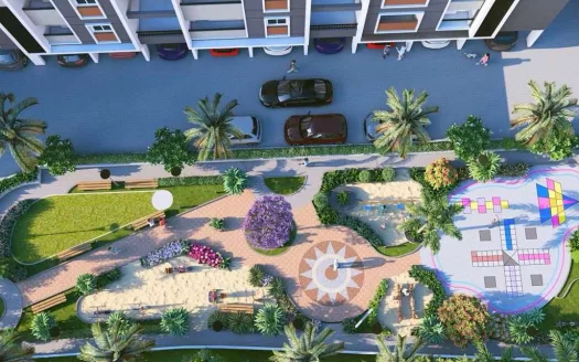 StepsStone Vatsa Amaze – 2, 3 and 4 BHK Apartments in Chennai