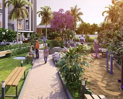 StepsStone Vatsa Amaze – 2, 3 and 4 BHK Apartments in Chennai