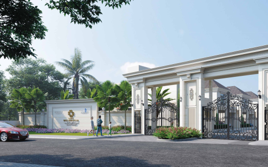 Subha Belgravia – 3, 3.5, 4 and 4.5 BHK Villas in Bengaluru