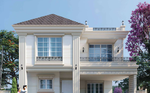 Subha Belgravia – 3, 3.5, 4 and 4.5 BHK Villas in Bengaluru