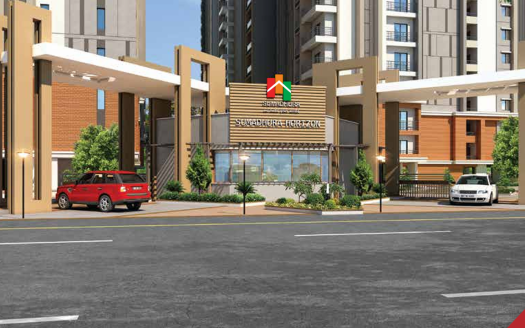 Sumadhura Horizon – 3 and 3.5 BHK Apartments in Hyderabad