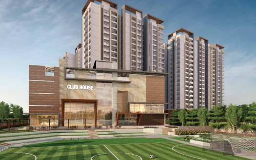Sumadhura Horizon – 3 and 3.5 BHK Apartments in Hyderabad