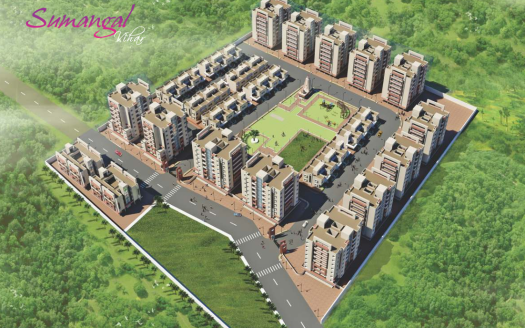 Sumangal Vihar Villa – 3 BHK Villa In Nagpur