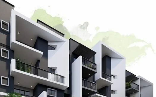 Suraksha Tranquil Gardens – 3 BHK Apartment in Bengaluru