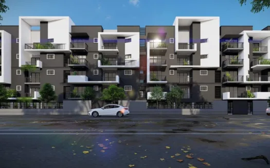 Suraksha Tranquil Gardens – 3 BHK Apartment in Bengaluru