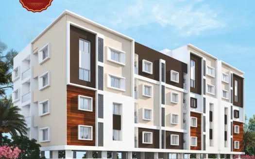 SV Crescent – 2 BHK Apartment in Bengaluru
