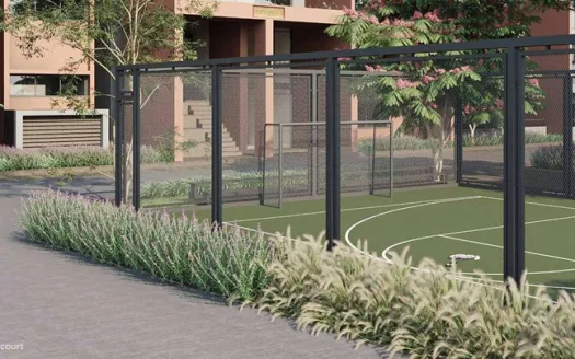 Svamitva Soulspring Phase 1 – 2, 3 and 3.5 BHK Apartments in Bengaluru