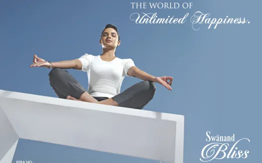 Swanand Bliss – 1, 2 and 3 BHK Apartments in Thane