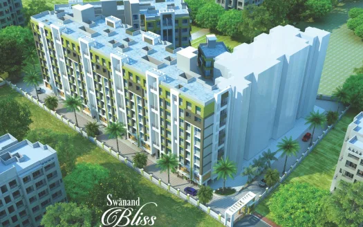 Swanand Bliss – 1, 2 and 3 BHK Apartments in Thane