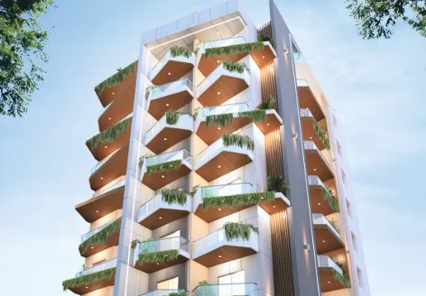 Swarnim Residences – 3 BHK Apartment in Nagpur