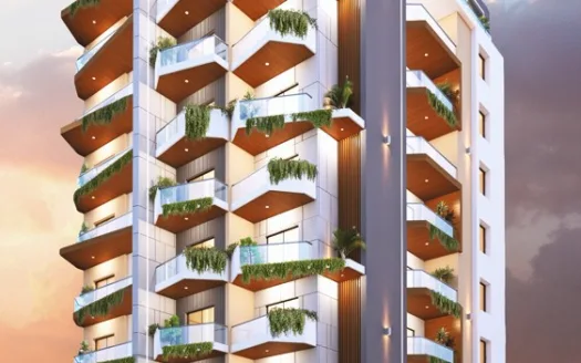 Swarnim Residences – 3 BHK Apartment in Nagpur