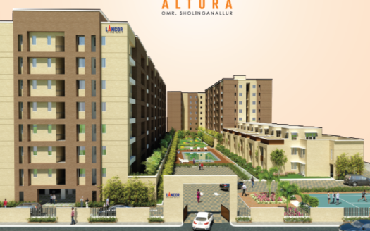 TCP Altura – 2 and 3 BHK Apartments in Chennai