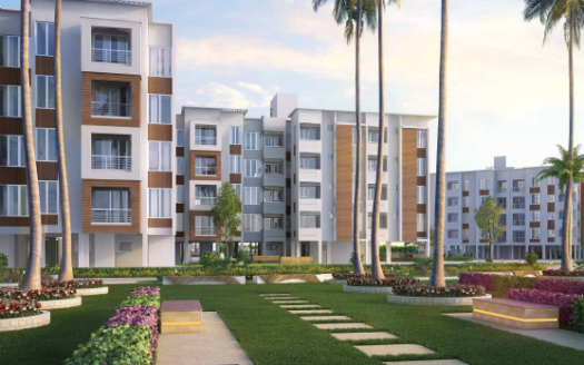 Tera – 2 and 3 BHK Apartments in Chennai