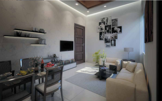 Tera – 2 and 3 BHK Apartments in Chennai