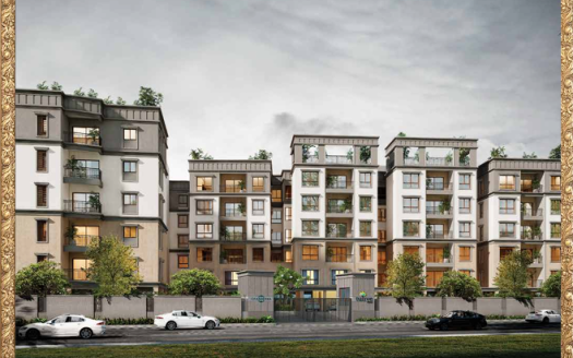 Tulive Grandeeza – 3 and 5 BHK Apartments in Chennai