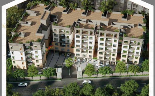 Tulive Grandeeza – 3 and 5 BHK Apartments in Chennai