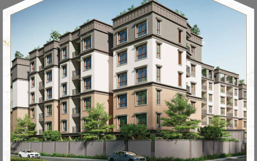 Tulive Grandeeza – 3 and 5 BHK Apartments in Chennai