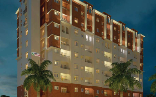 AlamoXsreal Tuscany -1.5 BHK Apartment in Chennai