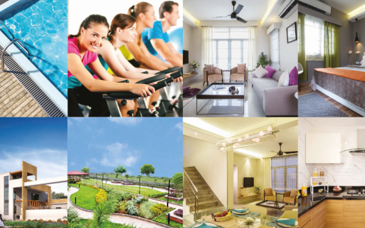 TVS Green Hills Villas – 2, 2.5, 3 and 4 BHK Villas in Chennai