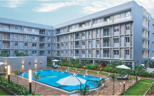 TVS Emerald Green Enclave – 1.5 and 2 BHK Apartments in Chennai