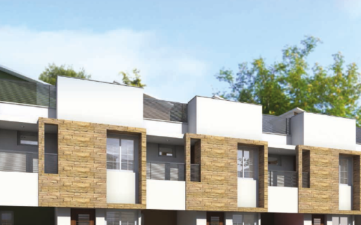 TVS Green Hills Villas – 2, 2.5, 3 and 4 BHK Villas in Chennai