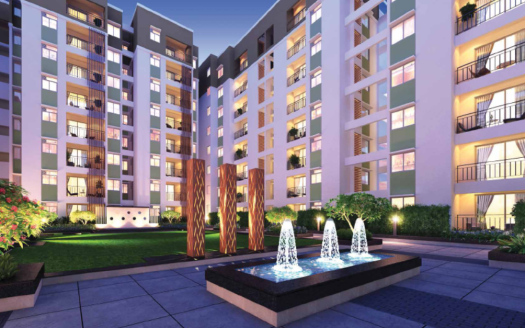 TVS Emerald Atrium – 2 and 3 BHK Apartments in Chennai