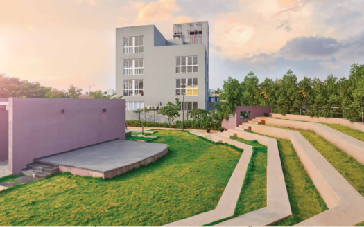 TVS Emerald Green Enclave – 1.5 and 2 BHK Apartments in Chennai