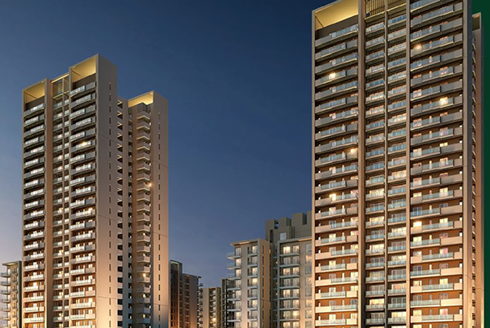 Tata La Vida Phase 2- 3 BHK Apartment in Gurgaon