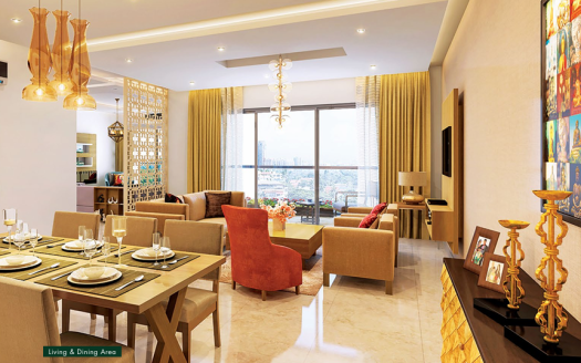 Tata La Vida Phase 2- 3 BHK Apartment in Gurgaon