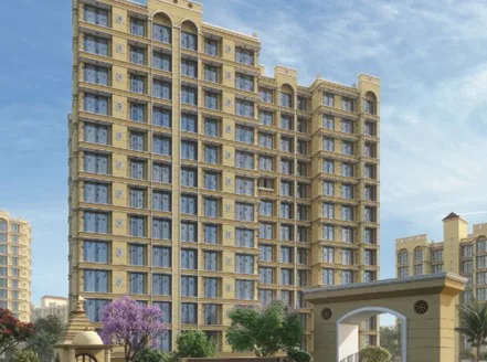 Thalia Vrindavan Flora Phase III Bldg No 4 – 1, 2 and 3 BHK Apartments in Navi Mumbai