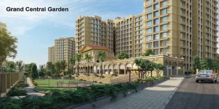Thalia Vrindavan Flora Phase III Bldg No 4 – 1, 2 and 3 BHK Apartments in Navi Mumbai