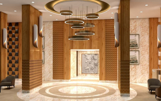 Tharwani Vedant Millenia Happiness Phase II Wing C – 1 and 2 BHK Apartments in Thane