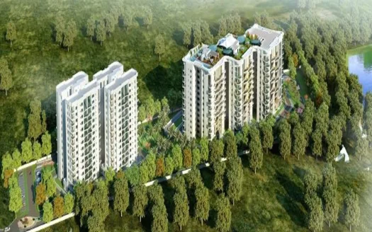 The Address The Five Summits – 4 and 5 BHK Apartment and Penthouses in Bangalore