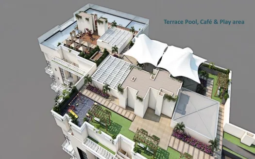 The Address The Five Summits – 4 and 5 BHK Apartment and Penthouses in Bangalore