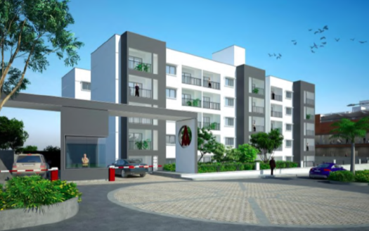 The Address The Lake View Address – 3, 3.5, 4 and 4.5 BHK Villas in Bengaluru