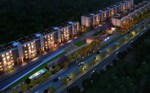 Ramprastha The Ark – 3 BHK Apartment in Gurgaon