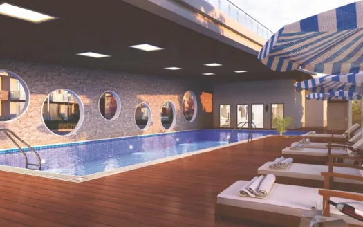 Ramprastha The Ark – 3 BHK Apartment in Gurgaon