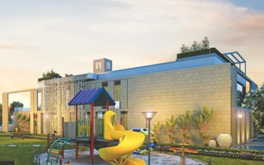 Ramprastha The Ark – 3 BHK Apartment in Gurgaon